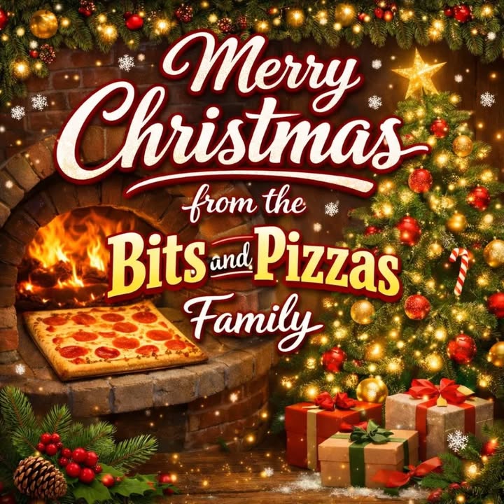 Bits 'N Pizzas