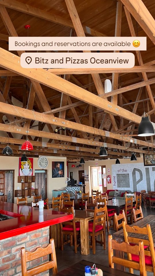 Bits 'N Pizzas